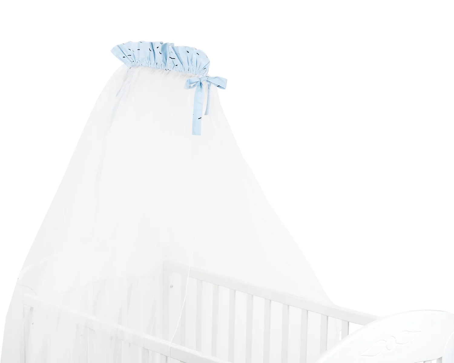 Φωτογραφία προϊόντος: Kikka Boo - Mosquito net 200/480 Bear with me Blue - 41140000019