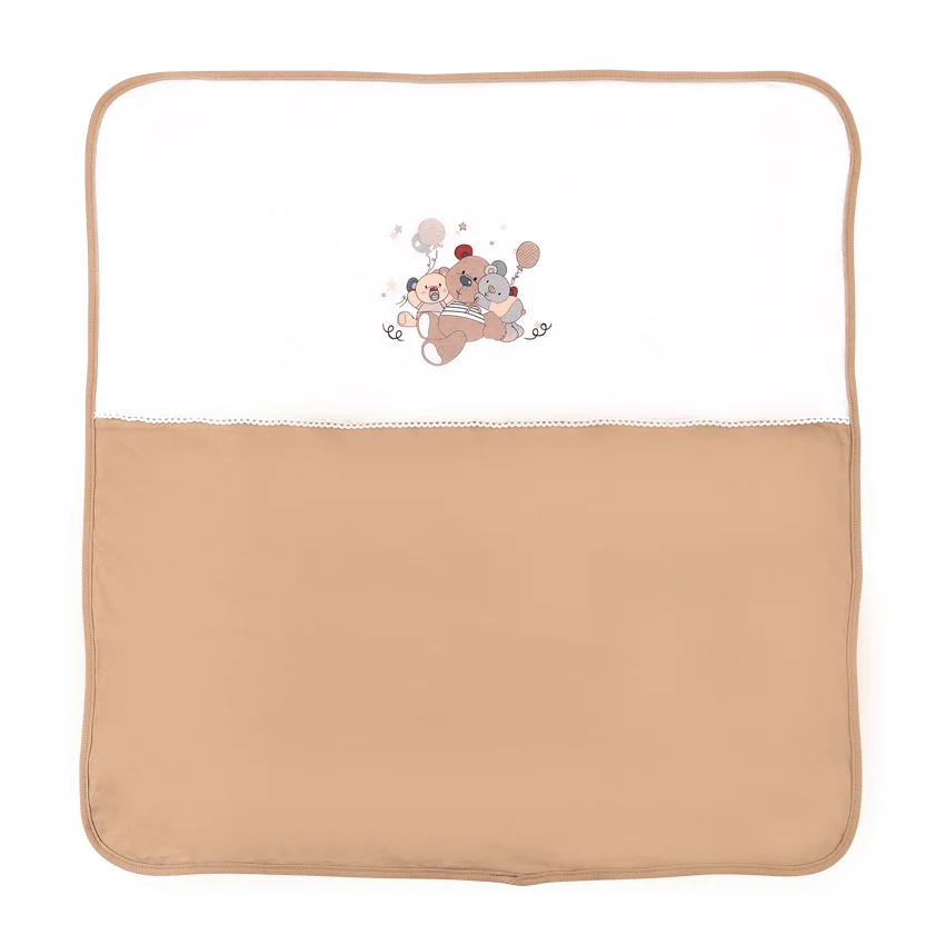 Φωτογραφία προϊόντος: LORELLI - JERSEY DIAPER ZA ZA 90/90 LATTE - 20051200005