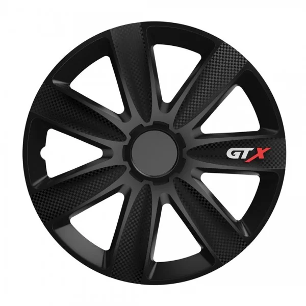 Φωτογραφία προϊόντος: AMIO ΤΑΣΙ 16" VERSACO GTX BLACK CARBON - ΣΕΤ 4 ΤΕΜ ΣΕ ΚΟΥΤΙ