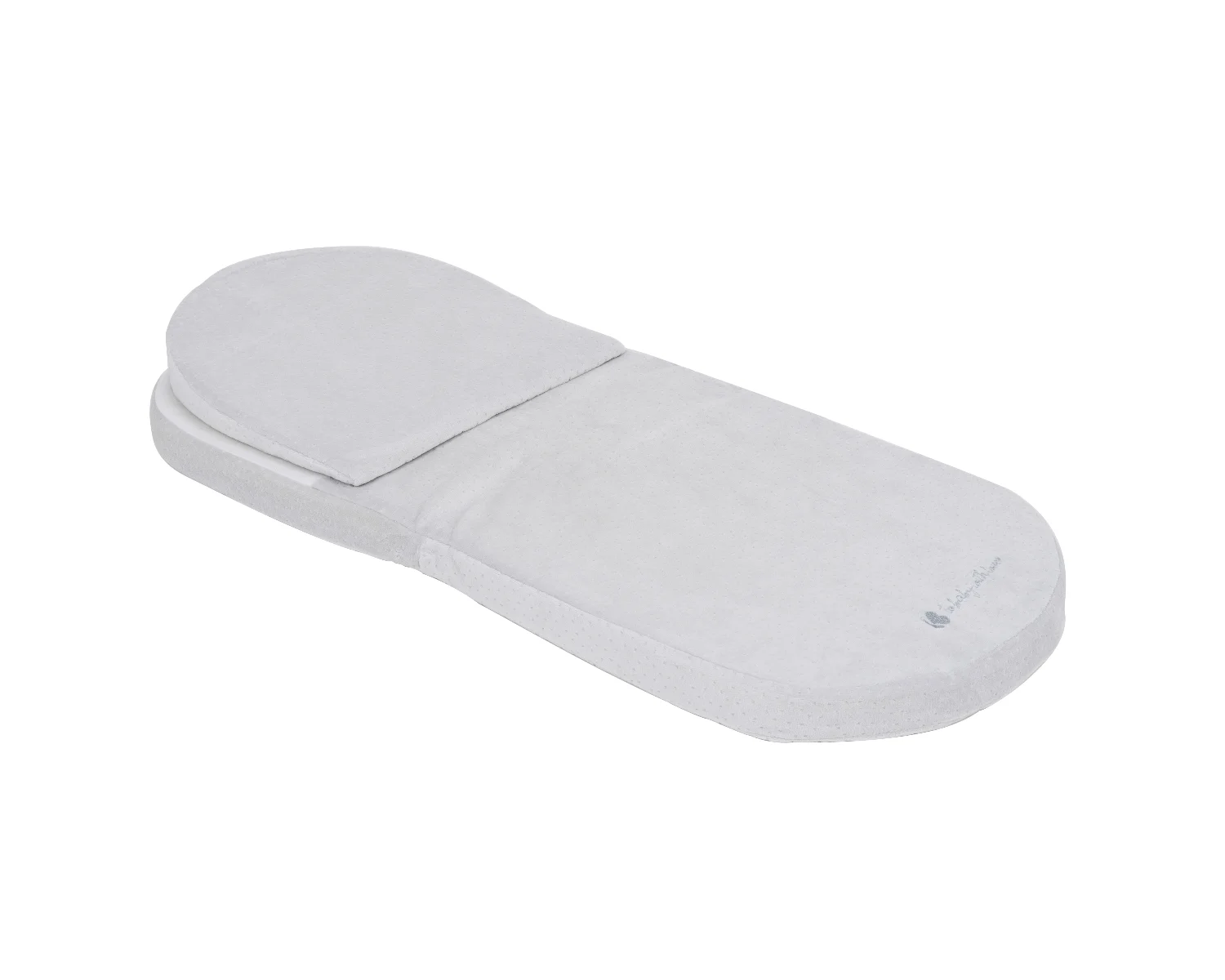 Φωτογραφία προϊόντος: Kikka Boo - Mattress+pillow for carrycot 80/35 cm Mint Velvet - 31107010011