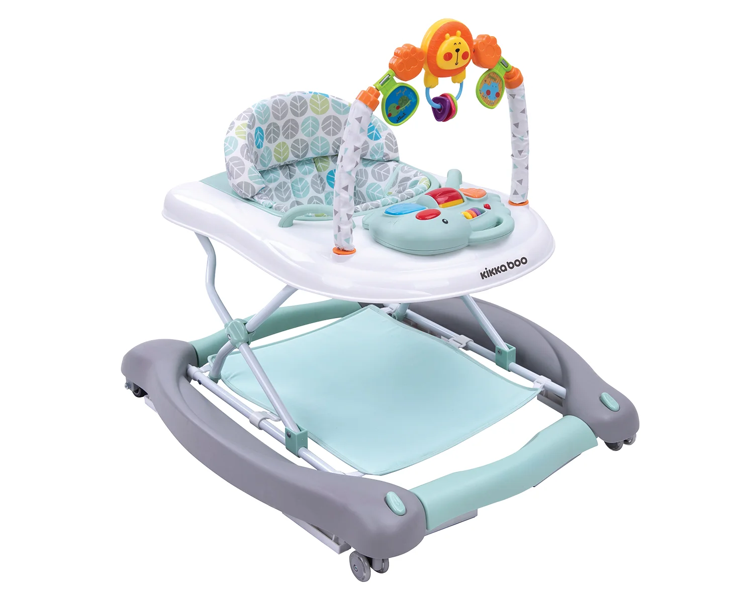 Φωτογραφία προϊόντος: Kikka Boo - Walker with rocker function Leon - 31005030073