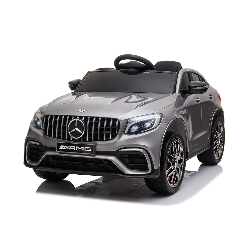 Φωτογραφία προϊόντος: MERCEDES - BO Mercedes AMG GLC 63 S silver - 3800146213695