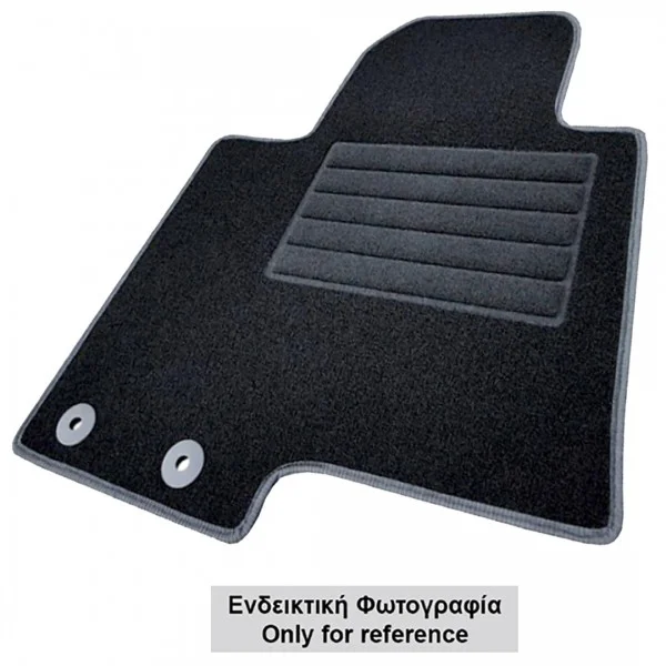 Φωτογραφία προϊόντος: AUDI A3 4D / 5D 8Y 2020+ ΠΑΤΑΚΙΑ ΜΑΡΚΕ ΛΑΣΤΙΧΟ CIK (ΜΕ ΚΟΥΜΠΩΜΑΤΑ) - 4 ΤΕΜ.