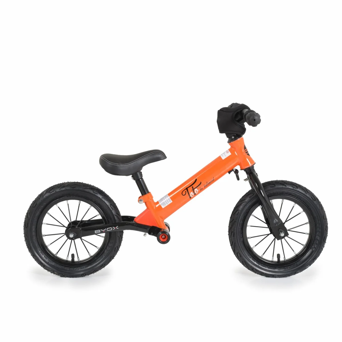 Φωτογραφία προϊόντος: BYOX - Balance bicycle ToTo orange - 3800146227777