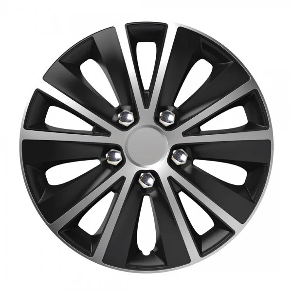 Φωτογραφία προϊόντος: ΤΑΣΙ 14" RAPIDE NC SILVER BLACK AMIO ΣΕΤ 4 ΤΕΜ ΣΕ ΚΟΥΤΙ