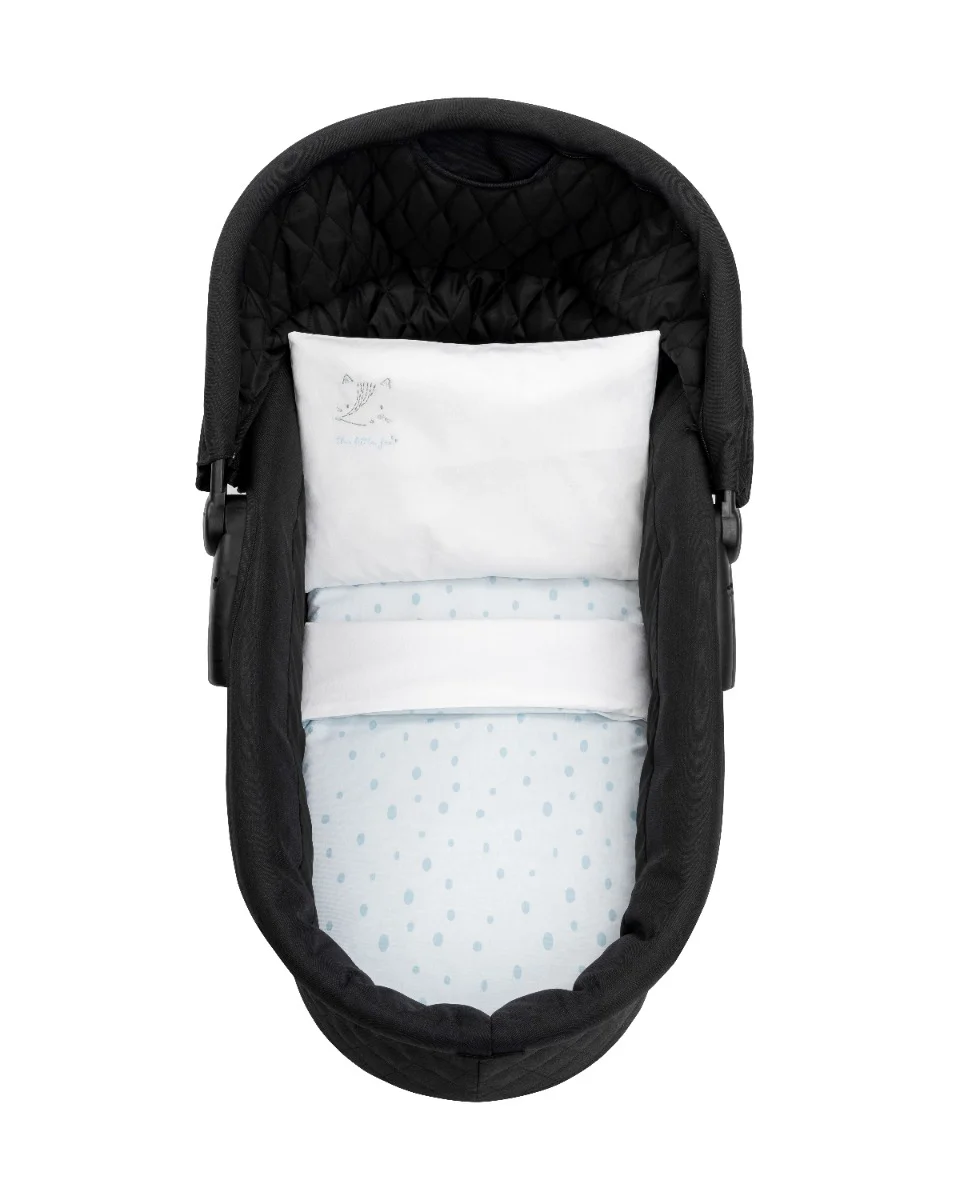 Φωτογραφία προϊόντος: Kikka Boo - Bedding set for carry cot 6pcs Little Fox - 41101060113