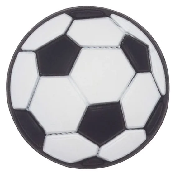 Φωτογραφία προϊόντος: Pins για Crocs JIBBITZ FootBall ΠΟΛΥΧΡΩΜΟ