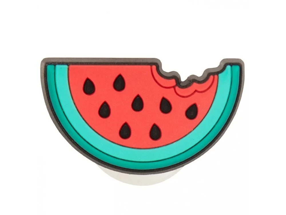 Φωτογραφία προϊόντος: Pins για Crocs JIBBITZ Watermelon ΠΟΛΥΧΡΩΜΟ