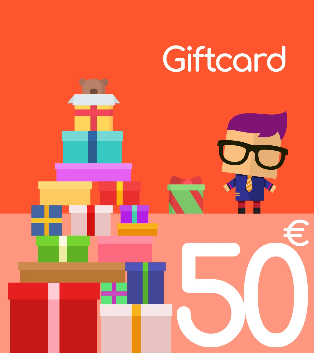 Φωτογραφία προϊόντος: Littlebox Gift Card - 50€
