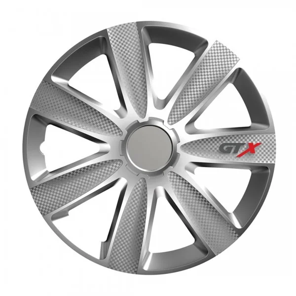 Φωτογραφία προϊόντος: AMIO ΤΑΣΙ 16" VERSACO GTX SILVER CARBON - ΣΕΤ 4 ΤΕΜ. ΣΕ ΚΟΥΤΙ