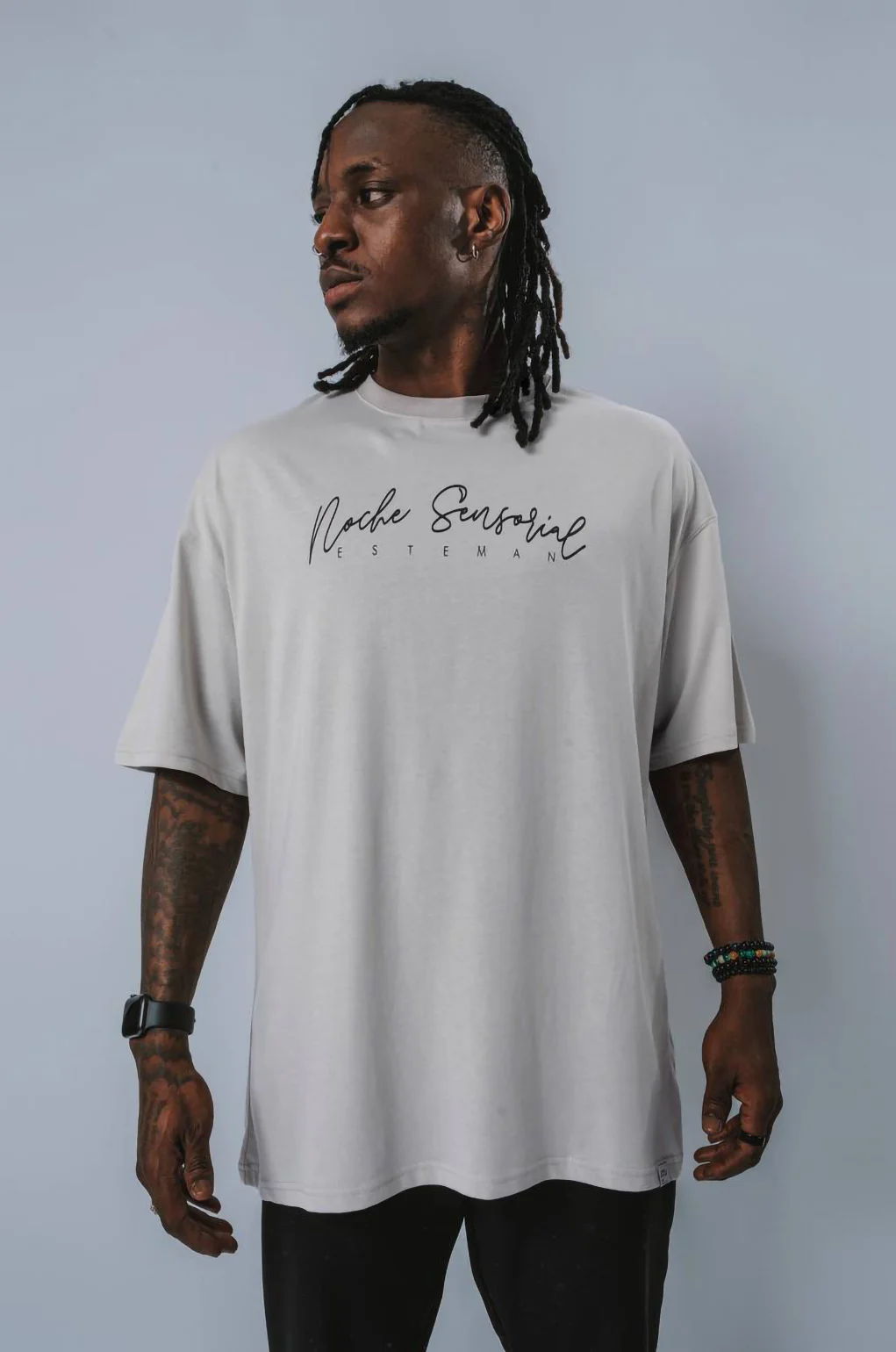 Φωτογραφία προϊόντος: Oversized T-Shirt JCYJ Olive 1108