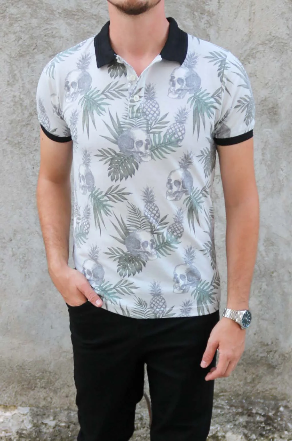 Φωτογραφία προϊόντος: Polo T-Shirt LNS 19-Y4368