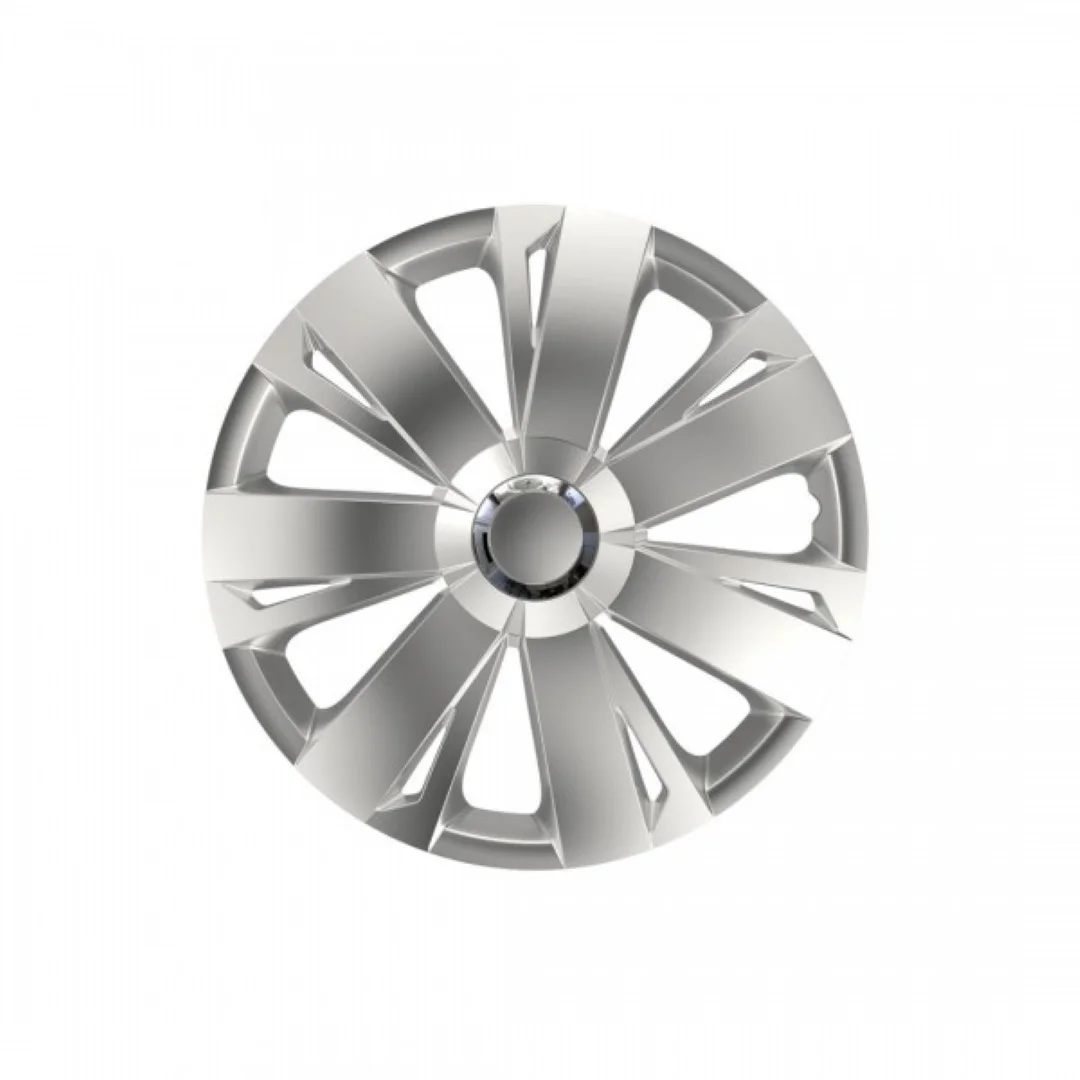 Φωτογραφία προϊόντος: AMIO ΤΑΣΙ 14" HUBCAP RC ENERGY ΑΣΗΜΙ ΣΕΤ 4ΤΕΜ ΣΕ ΚΟΥΤΙ ΑΜΙΟ