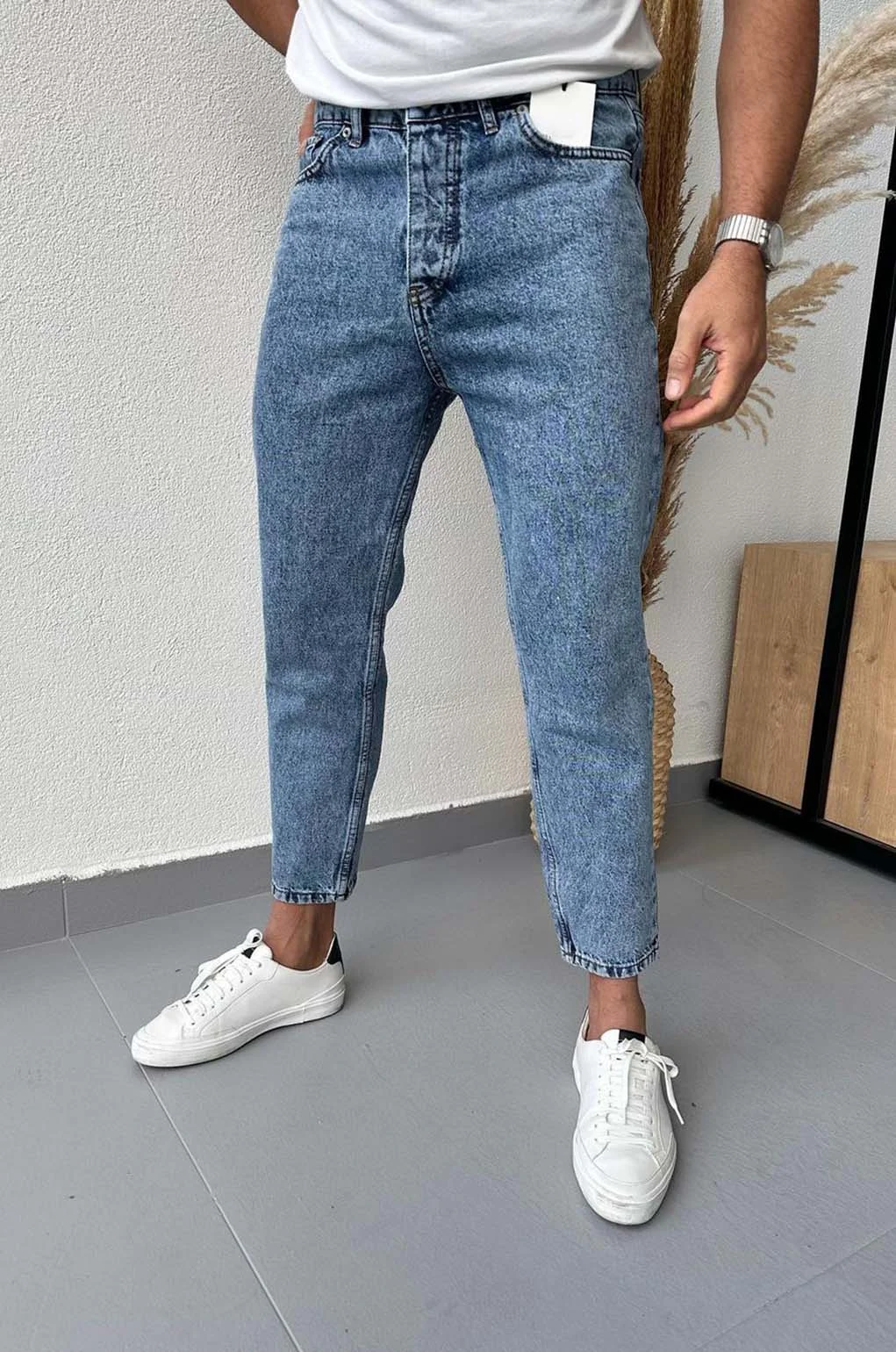 Φωτογραφία προϊόντος: Παντελόνι Jean Loose Fit 1447