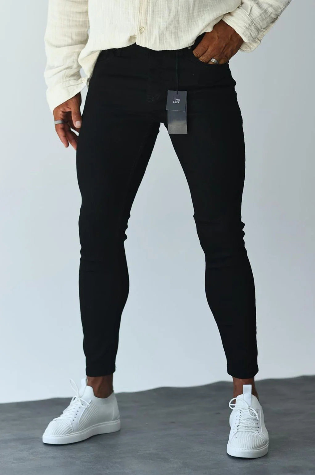 Φωτογραφία προϊόντος: Παντελόνι Jean Slim Fit 432-037