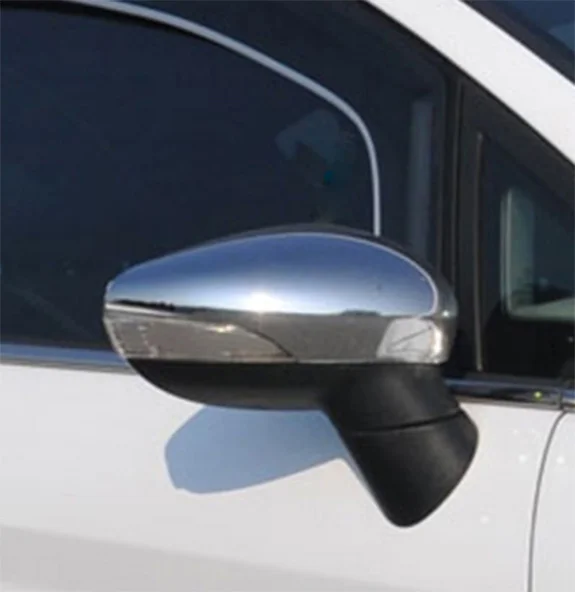 Φωτογραφία προϊόντος: S-dizayn FORD FIESTA 2015+ D HB ΚΑΠΑΚIA ΚΑΘΡΕΠΤΗ ΧΡΩΜΙΟ ΜΕΤΑΛΛΙΚΑ