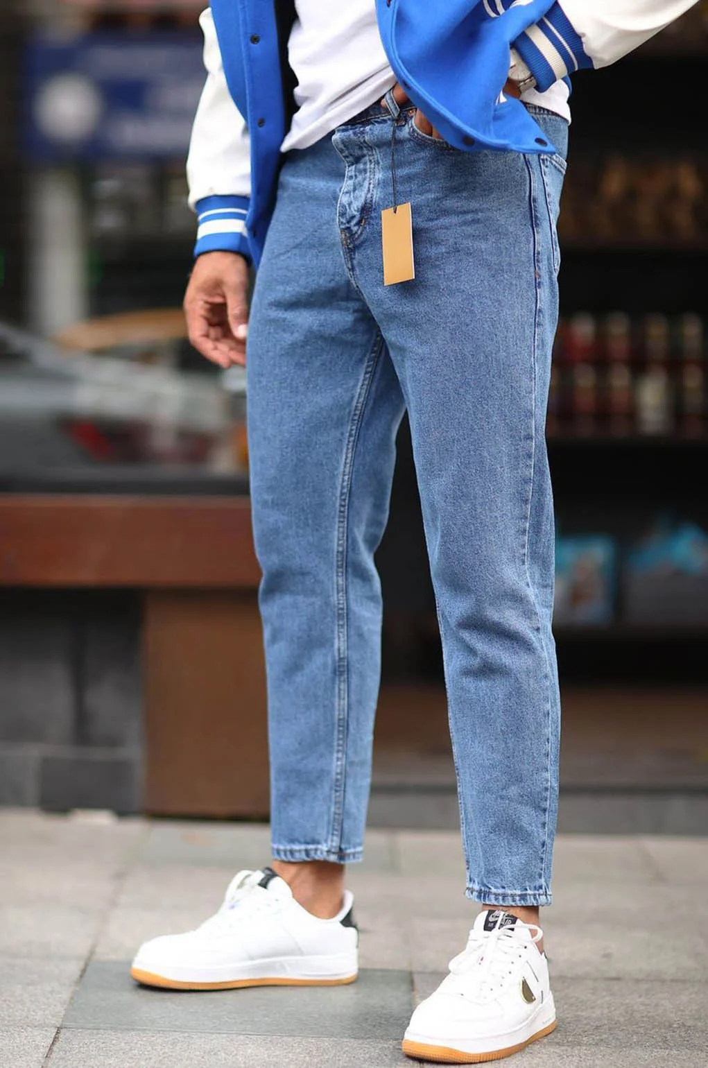 Φωτογραφία προϊόντος: Παντελόνι Jean Loose Fit 1686