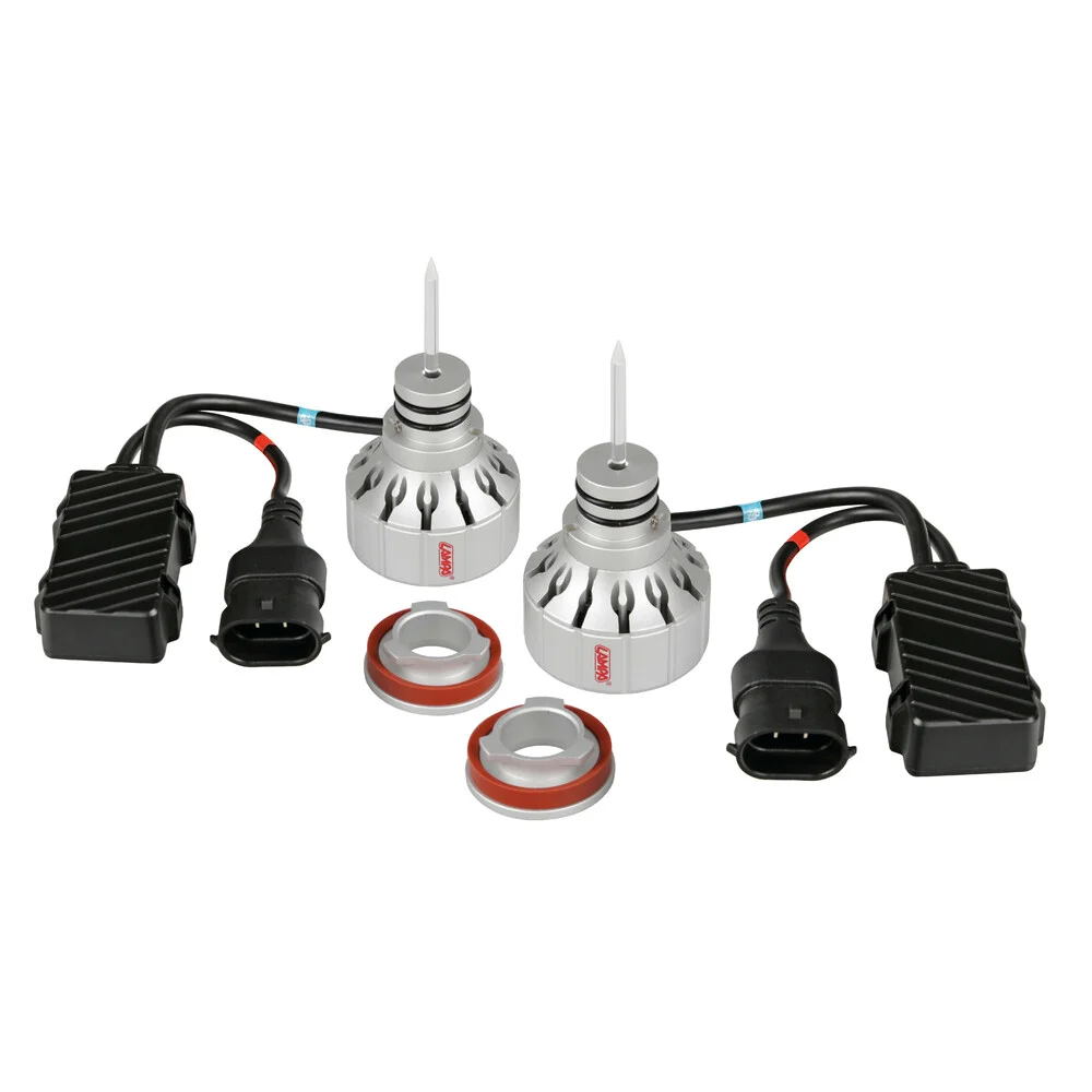 Φωτογραφία προϊόντος: Lampa H10/HB3 9005 932V 6.500K 3.600lm 40W PX26d HALO LED SERIES 12 POWER-POINTER LED KIT 2ΤΕΜ.