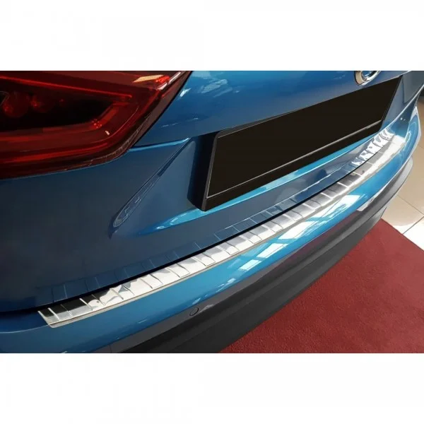 Φωτογραφία προϊόντος: S-dizayn Vw Sharan 2010+ Trim Μαρκε Πορτ Μπαγκαζ Χρωμιο Μεταλλικο