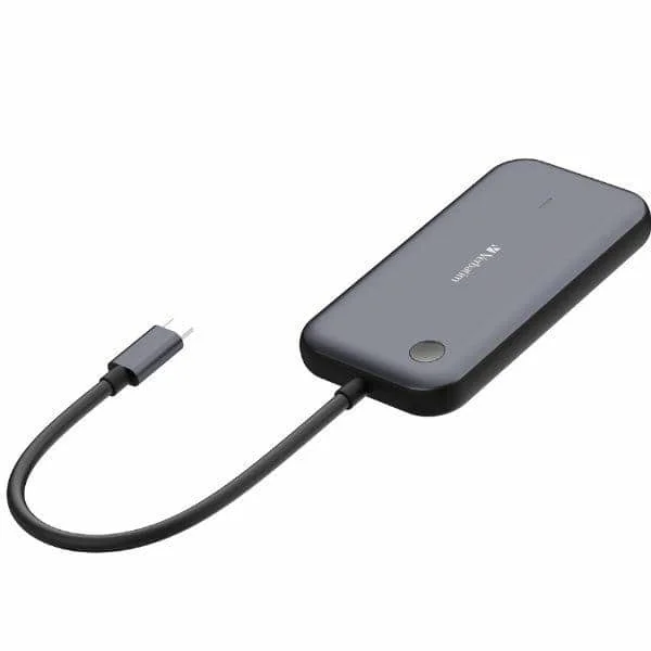 Φωτογραφία προϊόντος: Verbatim Share My Screen USB-C Wireless Display Adapter with Hub 1080p WDA-01 | 32146