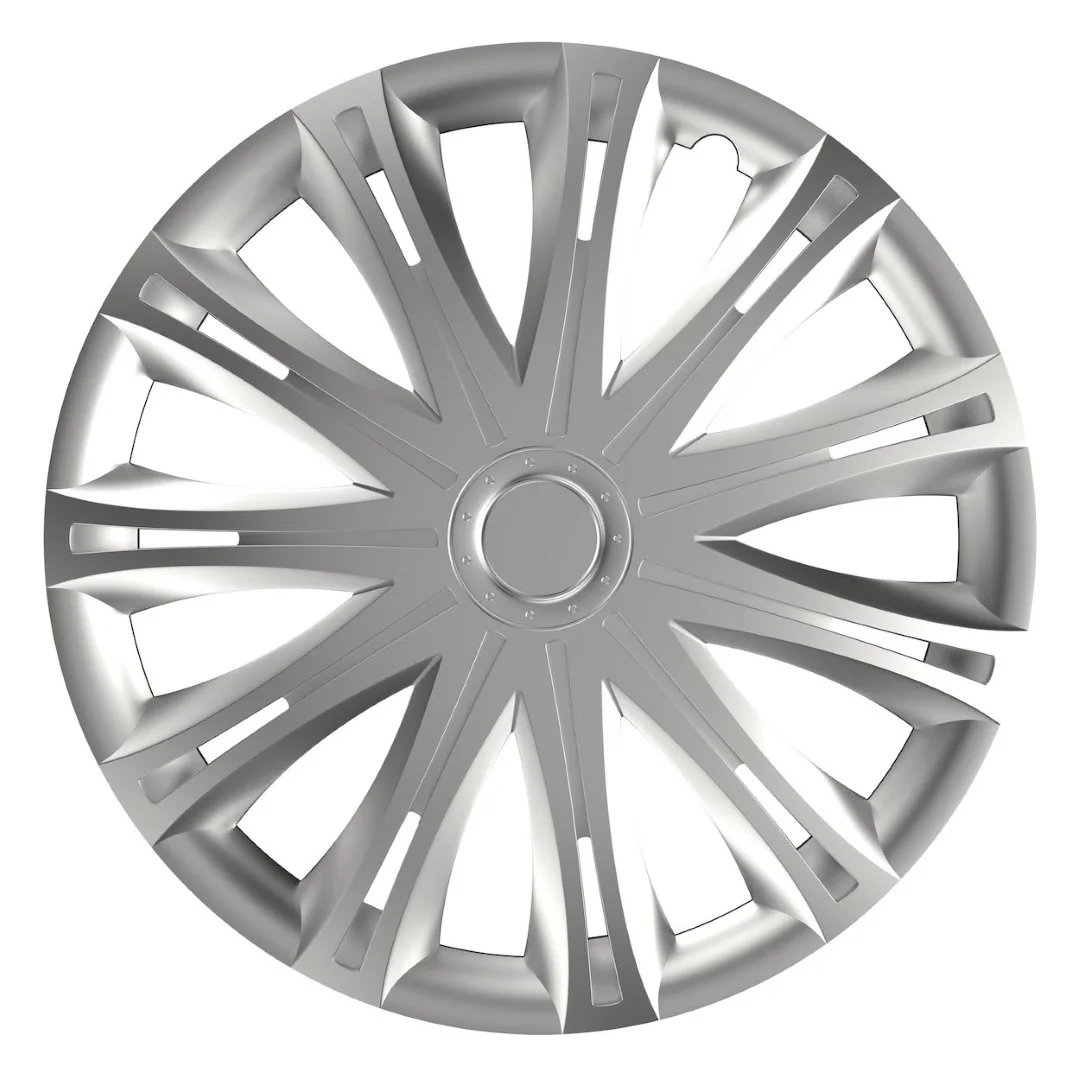 Φωτογραφία προϊόντος: AMIO ΤΑΣΙ 14" HUBCAP SPARK ΑΣΗΜΙ - ΣΕΤ 4ΤΕΜ ΣΕ ΚΟΥΤΙ ΑΜΙΟ