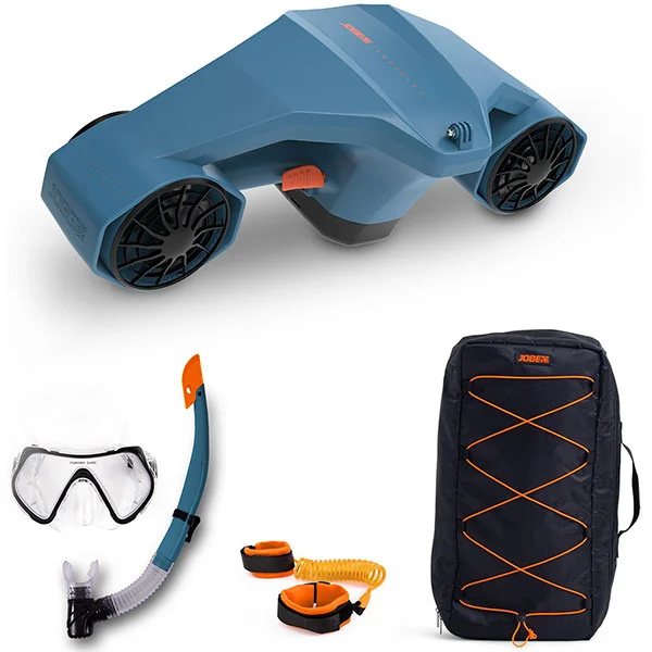 Φωτογραφία προϊόντος: Jobe Infinity Pro Seascooter Set (ΑΤΟΚΕΣ ΔΟΣΕΙΣ)
