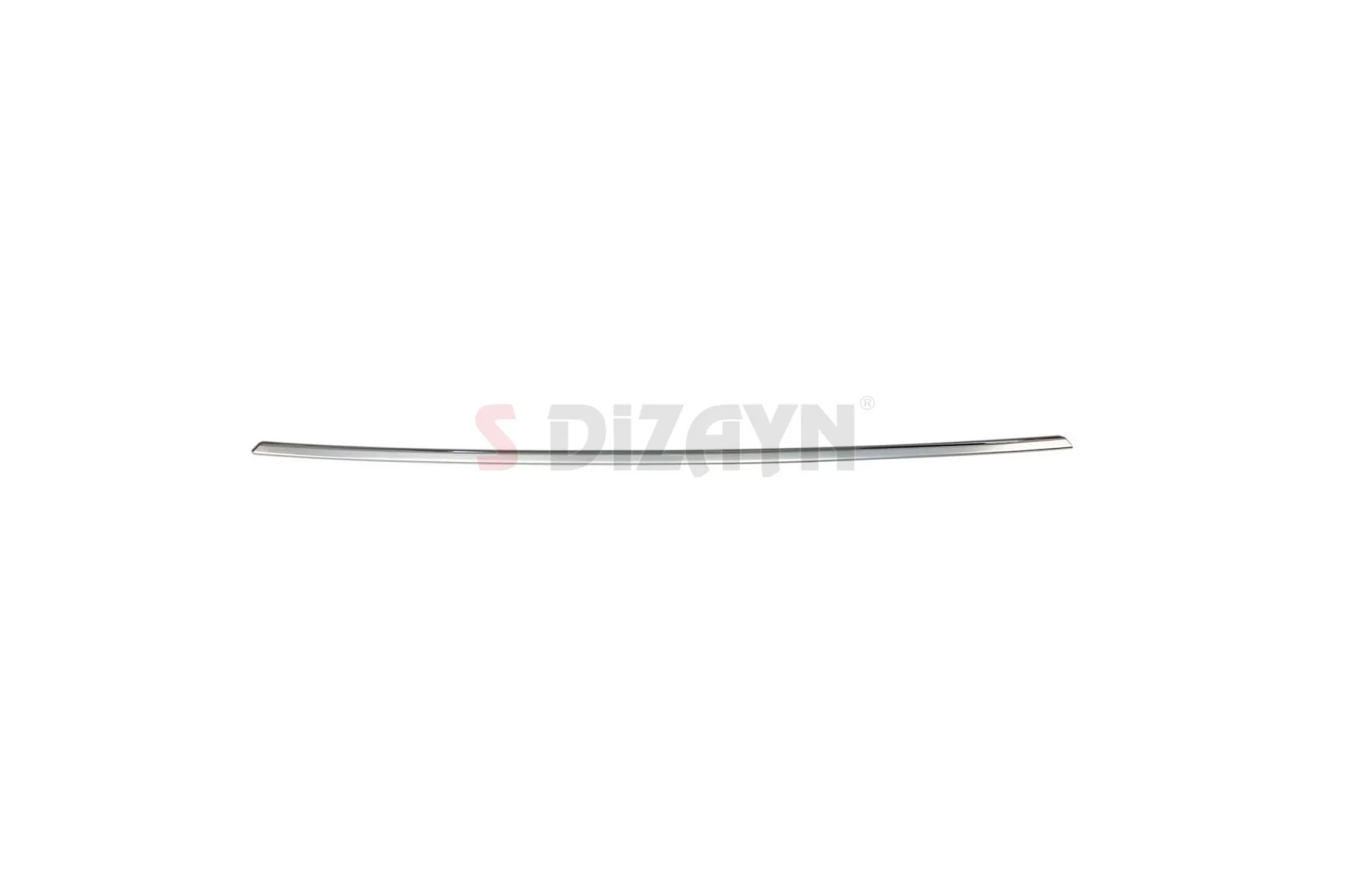 Φωτογραφία προϊόντος: S-dizayn NISSAN NAVARA 2016 TRIM ΜΑΡΚΕ ΠΟΡΤ ΜΠΑΓΚΑΖ ΧΡΩΜΙΟ ΜΕΤΑΛΛΙΚΟ