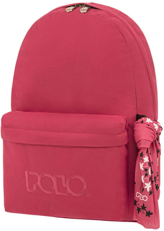 Φωτογραφία προϊόντος: Polo Original ΣΑΚΙΔΙΟ Vivid Pink Έντονο Ροζ (2023) 901135-4000