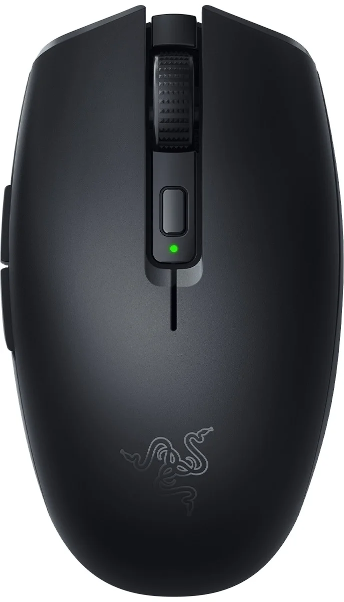 Φωτογραφία προϊόντος: Razer OROCHI V2 Black Ultra Lightweight - Dual Wireless - 5G 18K DPI - 950hrs Battery