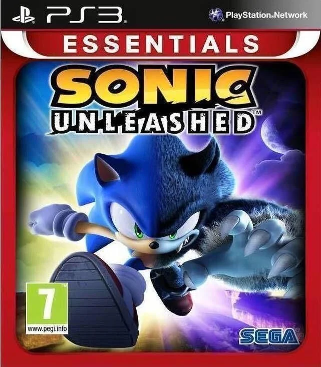 Φωτογραφία προϊόντος: SONIC UNLEASHED PS3