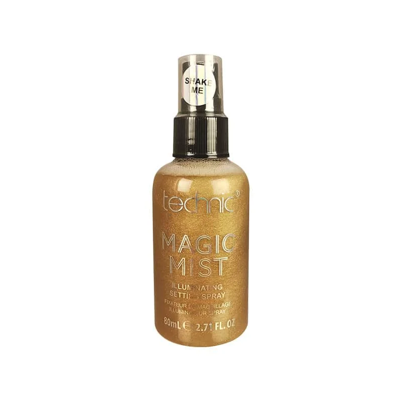 Φωτογραφία προϊόντος: Technic Magic Mist Illuminating Setting Spray 24K Gold