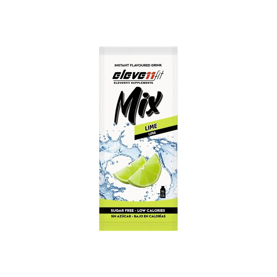 Φωτογραφία προϊόντος: Eleven Fit Λάιμ Mix ElevenFit για 1,5L (σακουλάκι 9γρ)