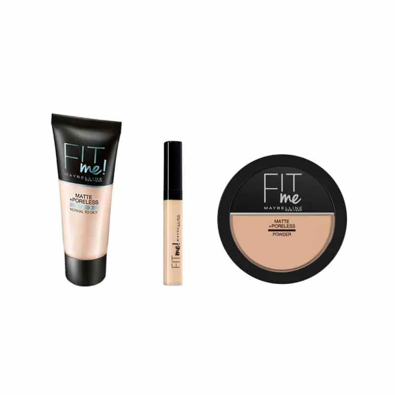 Φωτογραφία προϊόντος: Maybelline Fit Me Pack Offer