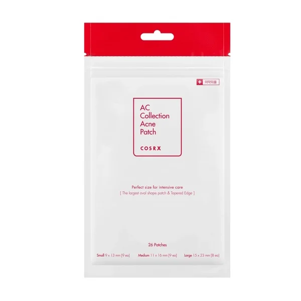 Φωτογραφία προϊόντος: Acne Patch AC Collection x 26τμχ - Cosrx