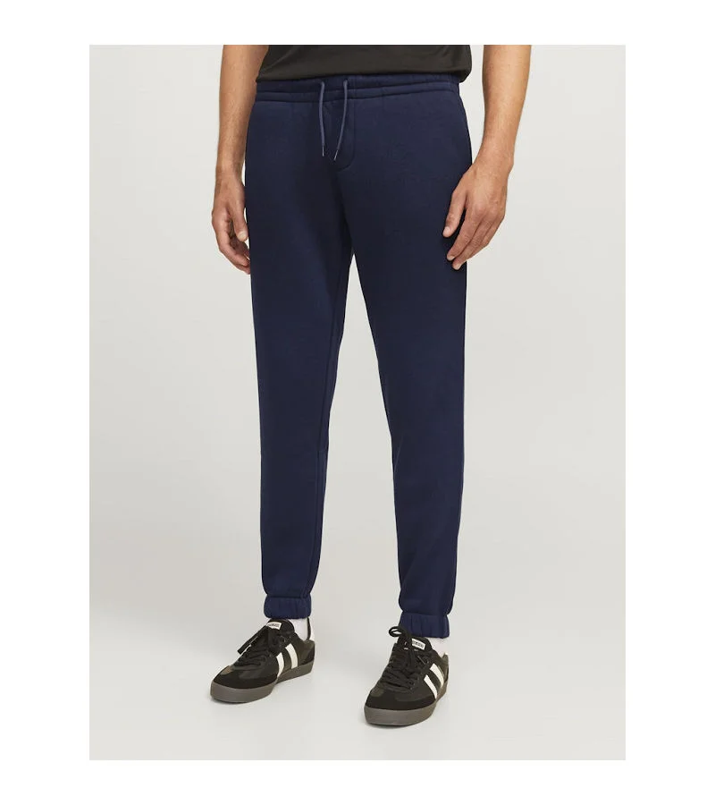Φωτογραφία προϊόντος: JJREBEL JREBGORM REG REBEL LOGO SWEAT PANTS NOOS - ΓΚΡΙ-12263903-35
