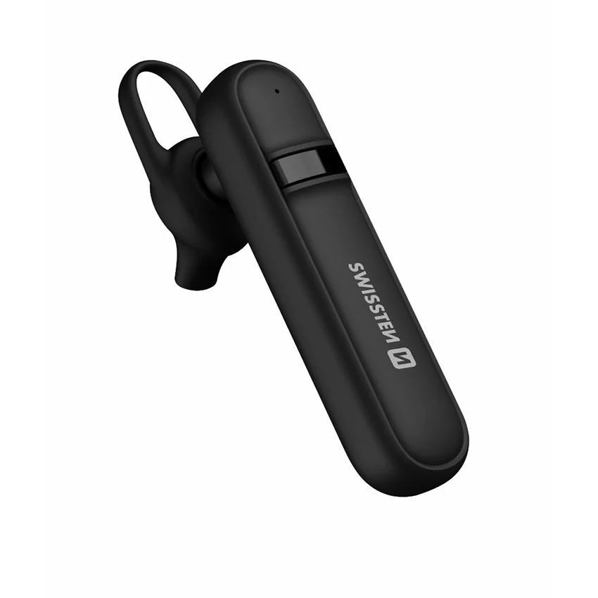 Φωτογραφία προϊόντος: Aκουστικά bluetooth swissten caller μαυρα
