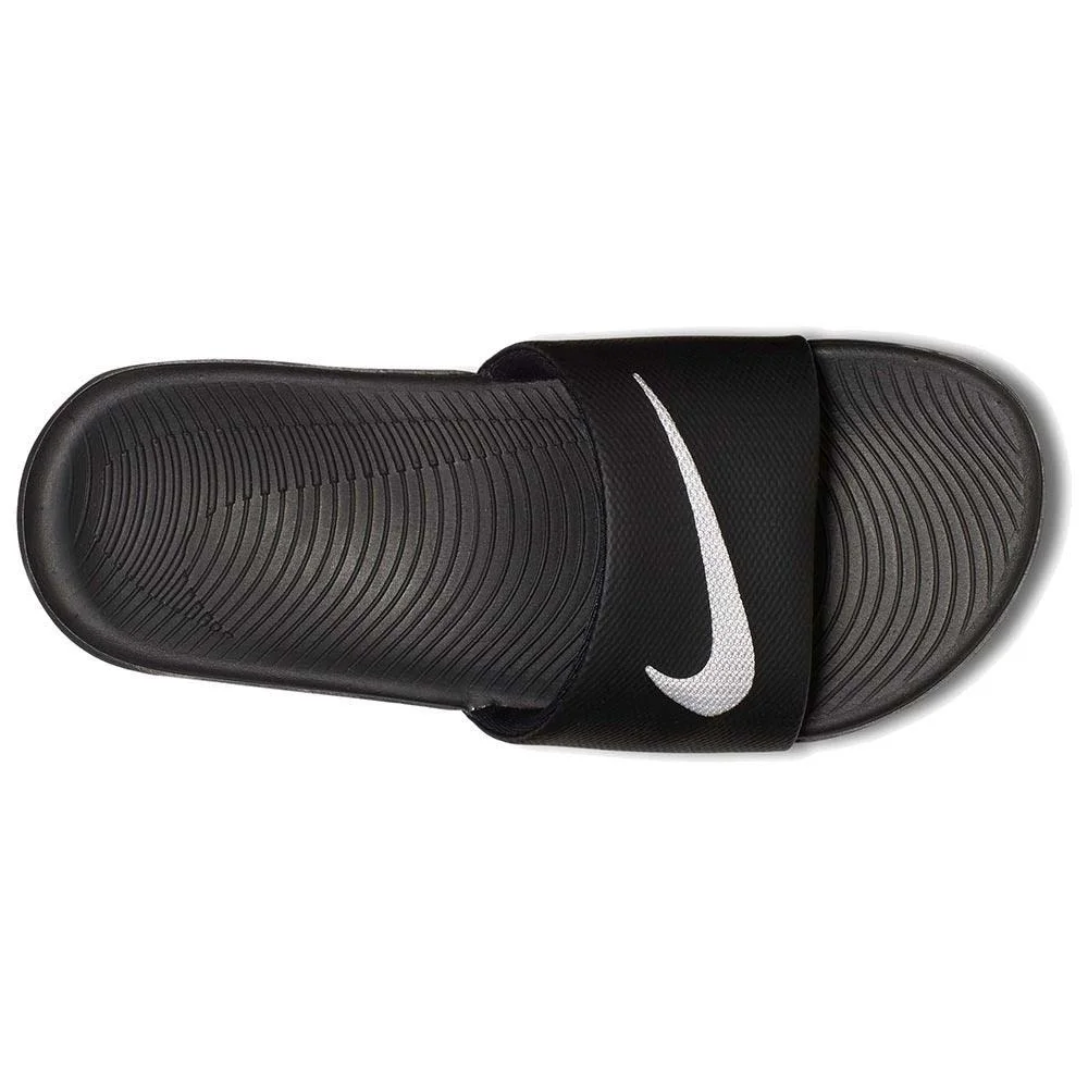 Φωτογραφία προϊόντος: 819352-001 - NIKE KAWA SLIDE GS BLACK / WHITE Color