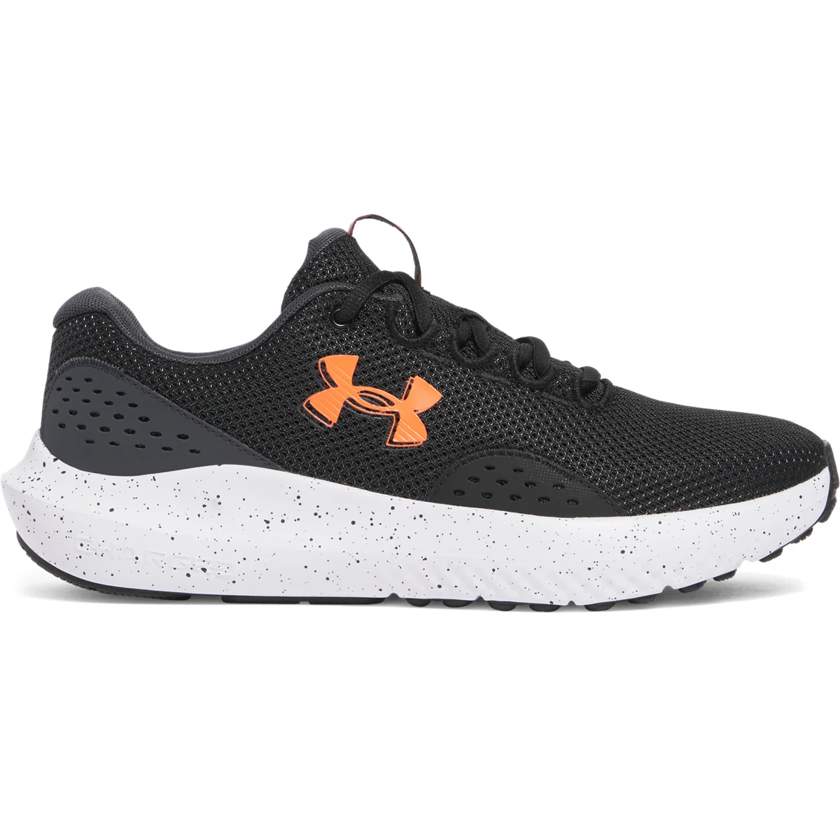 Φωτογραφία προϊόντος: UNDER ARMOUR Charged Surge 4 Ανδρικά Αθλητικά Παπούτσια - ΜΑΥΡΑ
