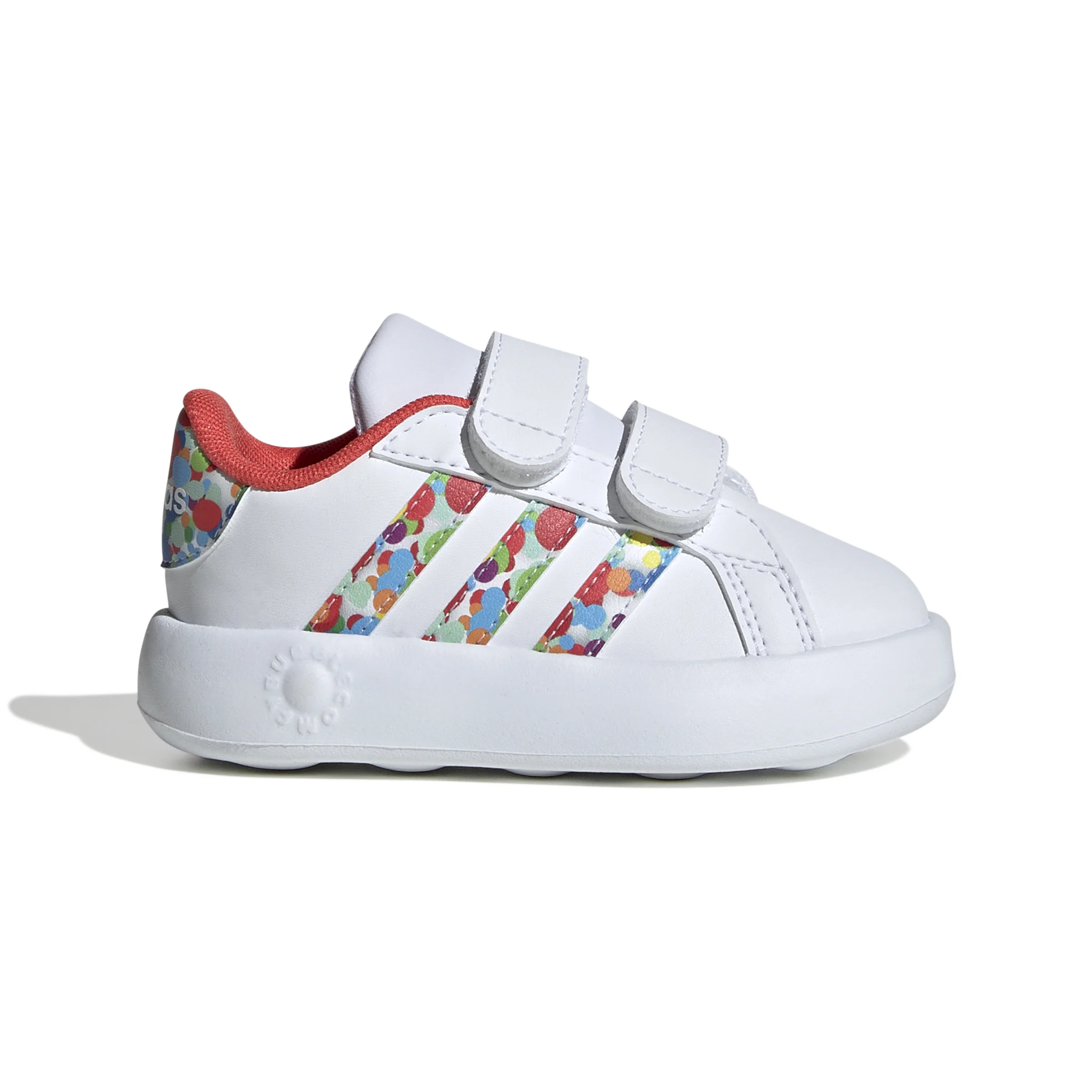 Φωτογραφία προϊόντος: Adidas Παιδικά TD Grand Court 2.0 IG6498 Λευκά