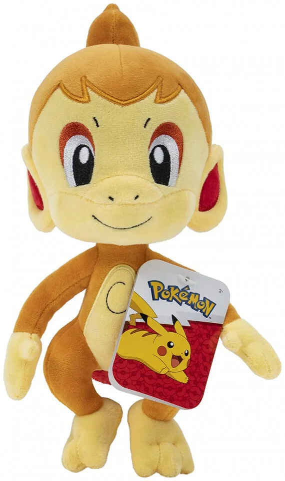 Φωτογραφία προϊόντος: Λούτρινο Pokemon W13 Chimchar 20εκ. # Jazwares JW095217-D