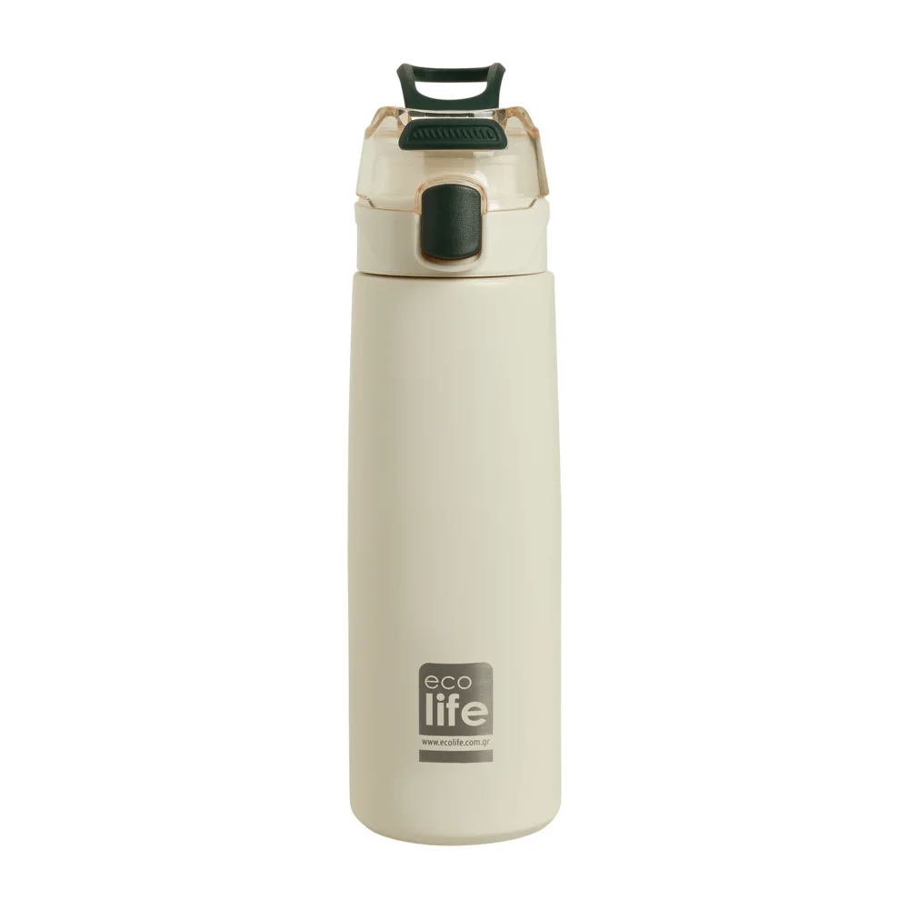 Φωτογραφία προϊόντος: Ecolife White Thermos 550ml | Με infuser (33-BO-3034)
