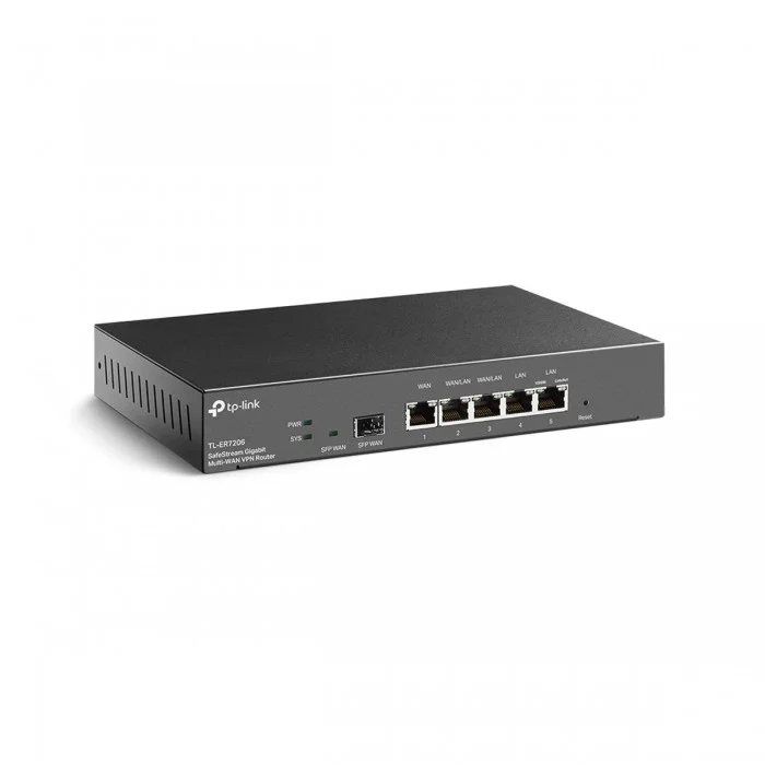 Φωτογραφία προϊόντος: TP-Link TL-ER7206 Omada Gigabit VPN Router