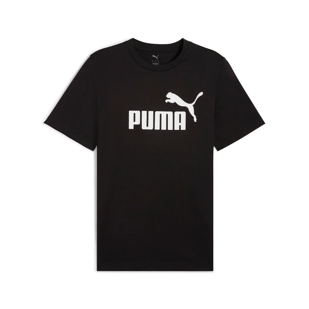 Φωτογραφία προϊόντος: PUMA M ESS No. 1 Logo Tee (682532-01) ΜΠΛΟΥΖΑ