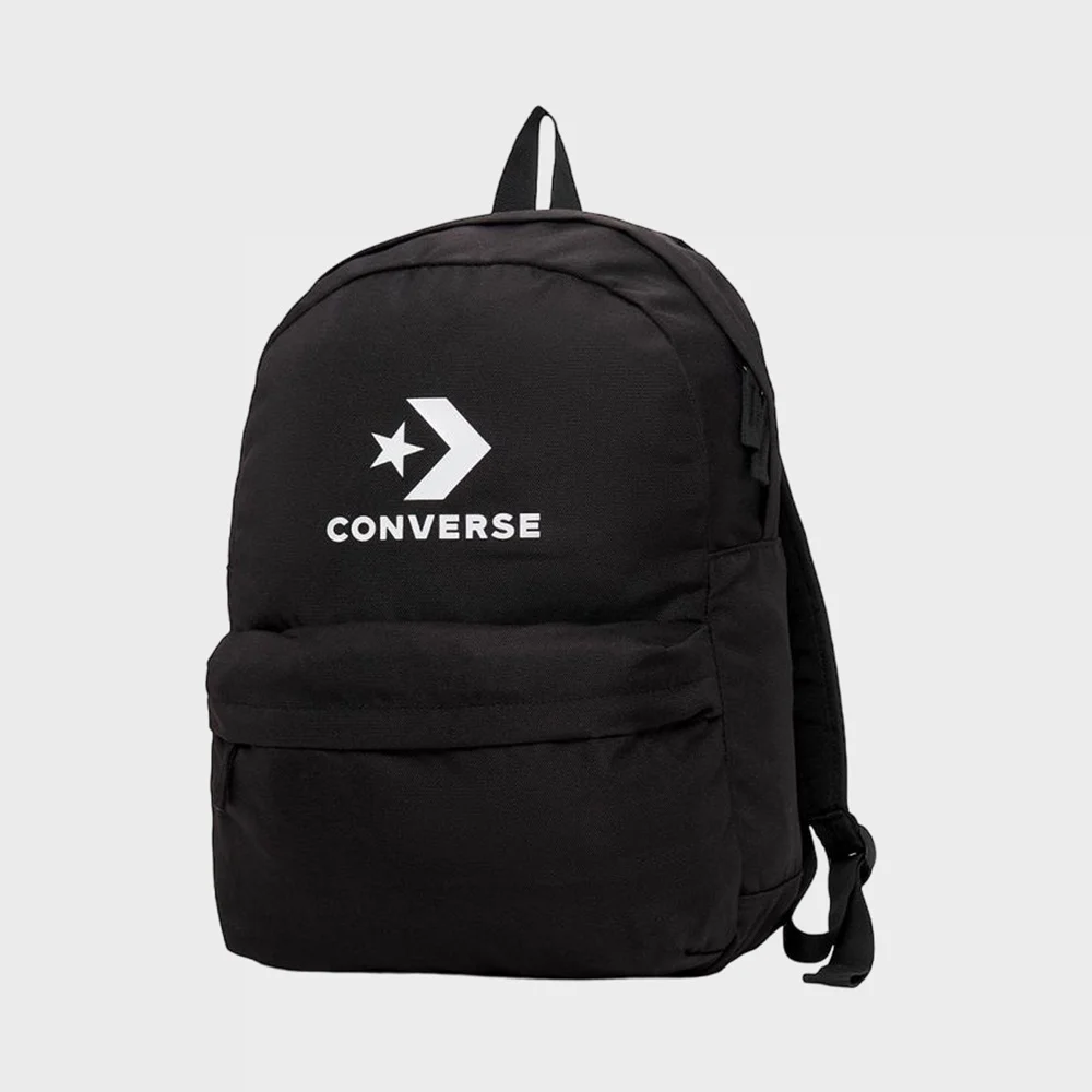 Φωτογραφία προϊόντος: Converse SPEED 3 LARGE LOGO BACKPACK - BLACK