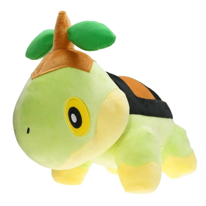 Φωτογραφία προϊόντος: Λούτρινο Pokemon W13 Turtwig 20εκ. # Jazwares JW095217-D