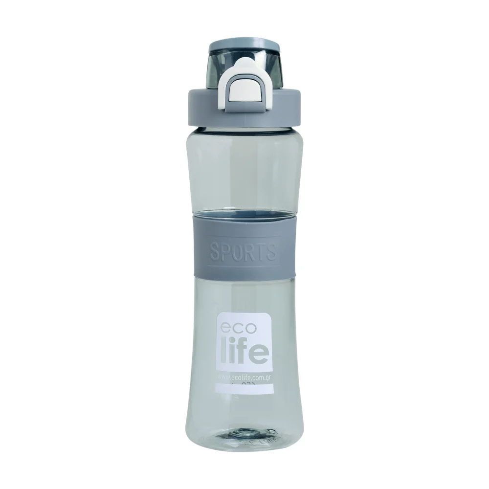 Φωτογραφία προϊόντος: Ecolife Μπουκάλι Tritan Bottle Blue Grey 650ml (33-bo-2311)