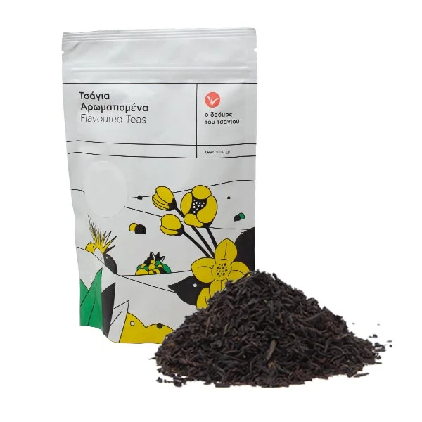 Φωτογραφία προϊόντος: Ο Δρόμος του Τσαγιού Earl Grey Lord Byron 100gr