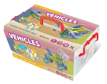 Φωτογραφία προϊόντος: Gigo Vehicles Junior Engineer 407458