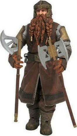 Φωτογραφία προϊόντος: Diamond Select Toys Φιγούρα Gimli (Lord of the Rings) – Diamond Select DM160665