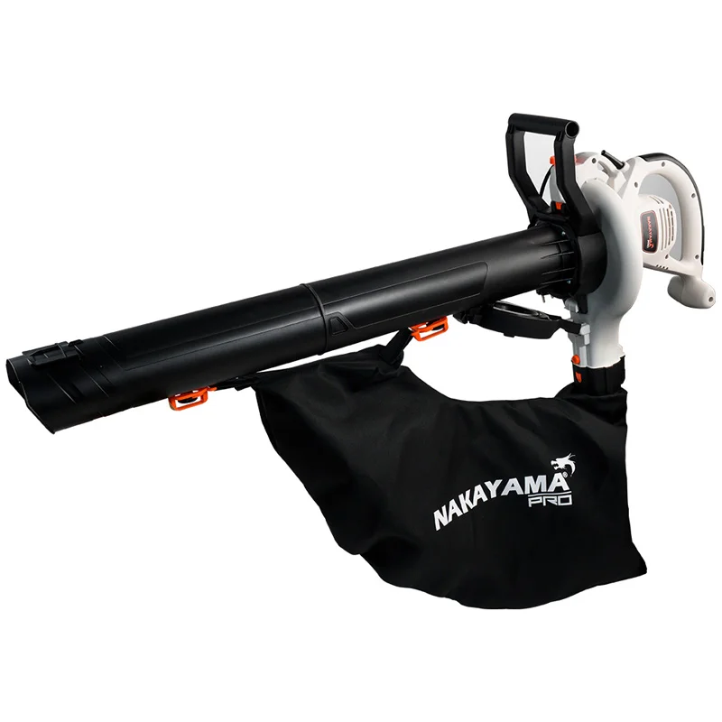 Φωτογραφία προϊόντος: NAKAYAMA PRO EB3600 - Ηλεκτρικός Φυσητήρας Απορροφητήρας 2600W